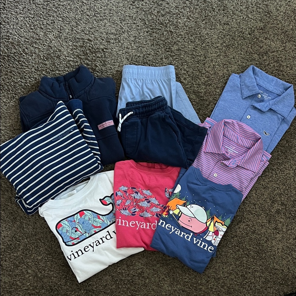 Vineyard Vines Boys Bundle